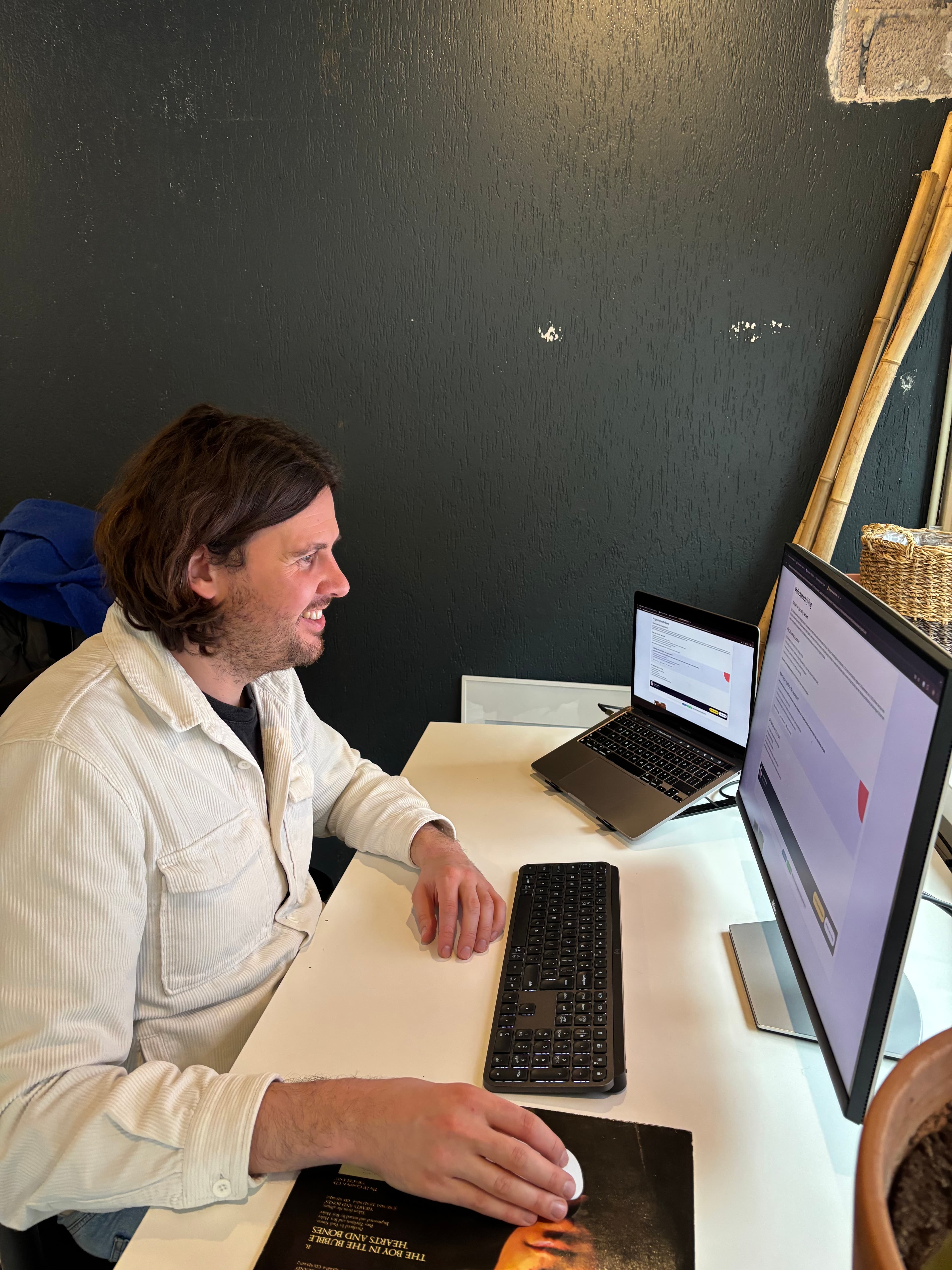 Stijn Stap 1