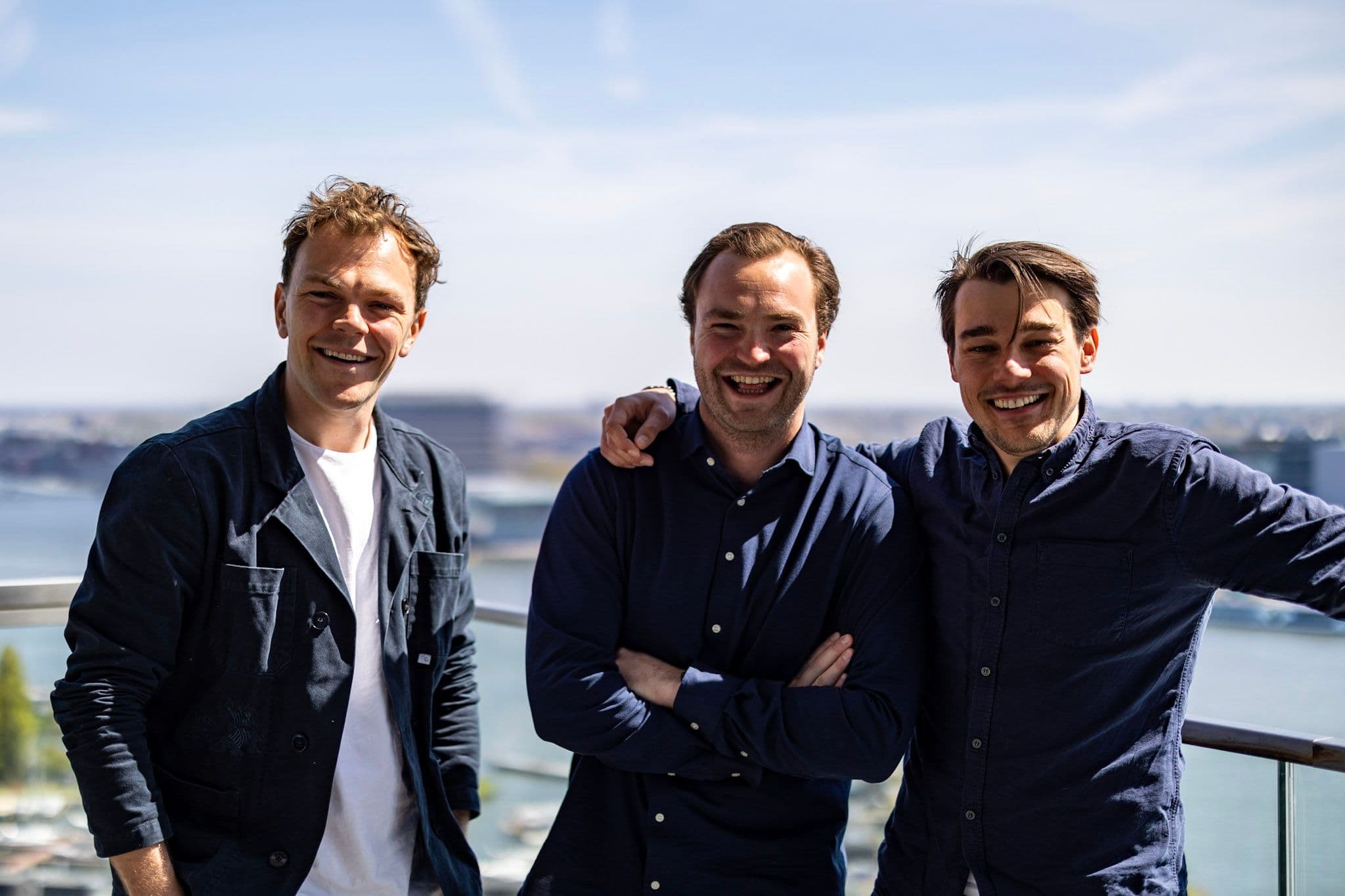 Founders Photo