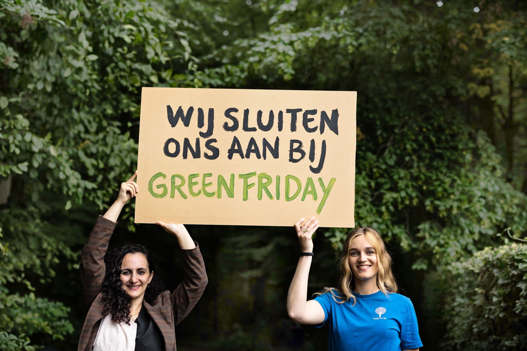 Green Friday (Trees For All) (2)