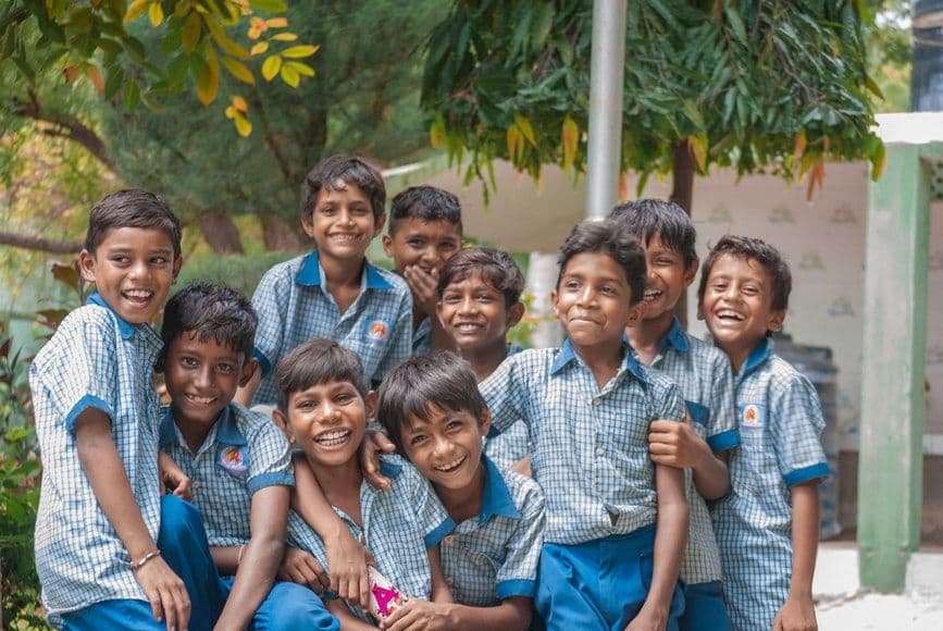 Helping Kids In Need