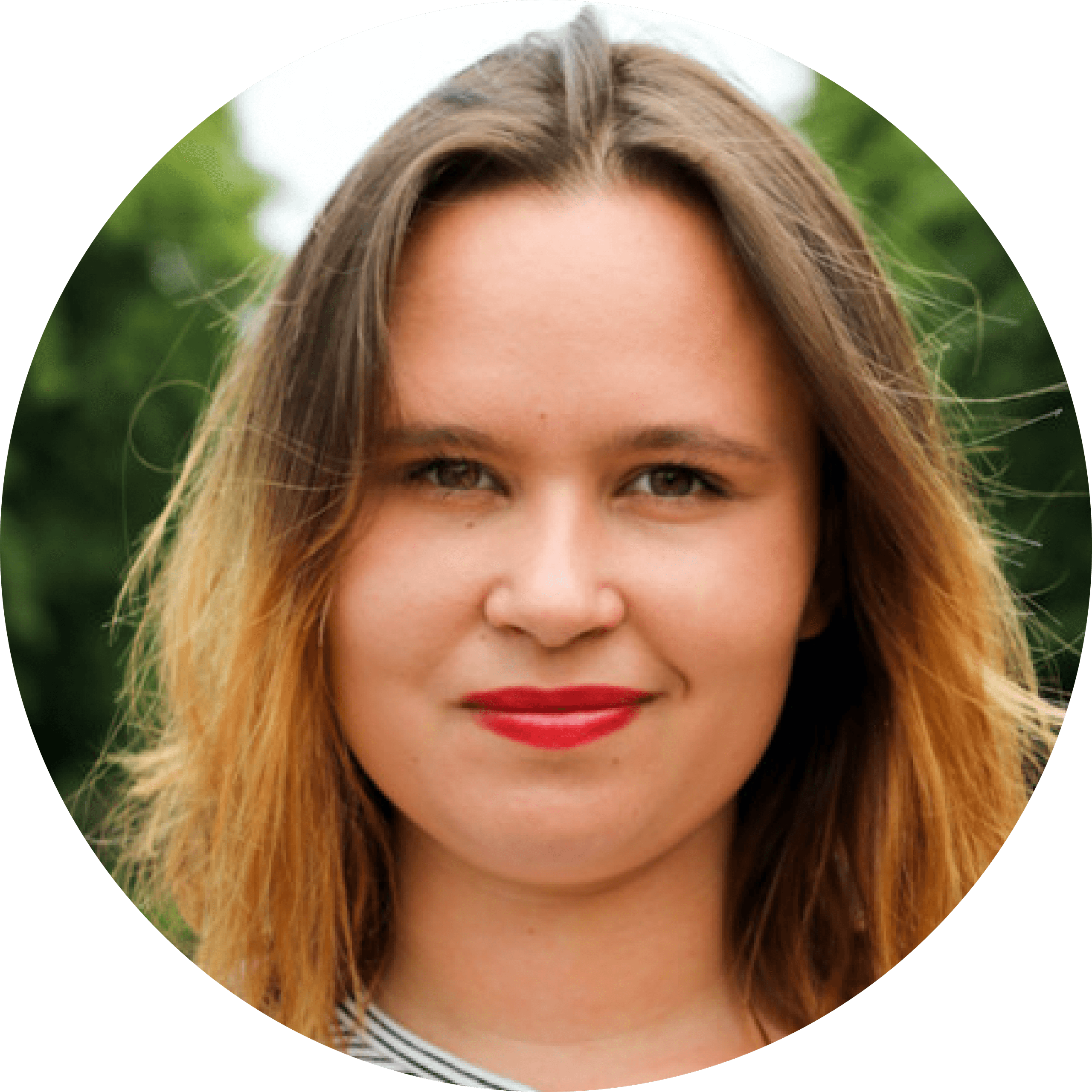 Lena voor De Nieuwe Gevers