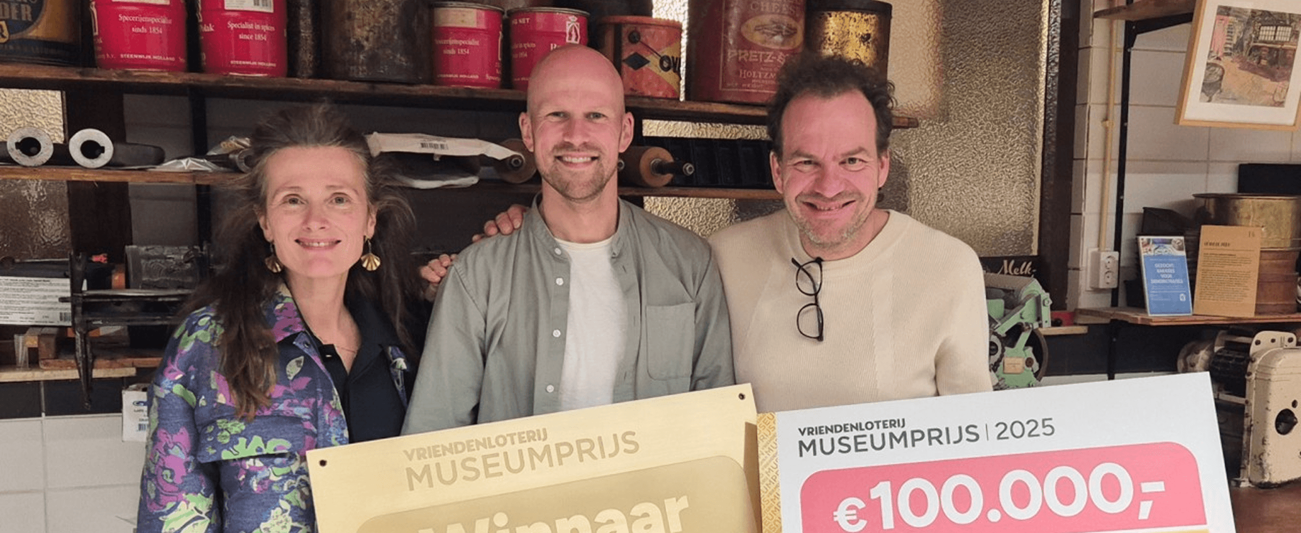 Museumprijs 1