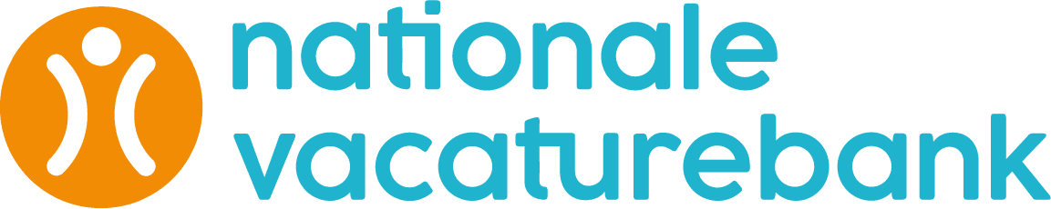 Het logo van de Nationale Vacaturebank