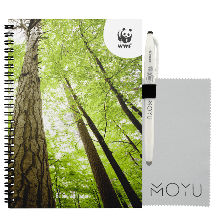 Notitieboekje Steenpapier Wwf X Moyu Bomen 01 (1)