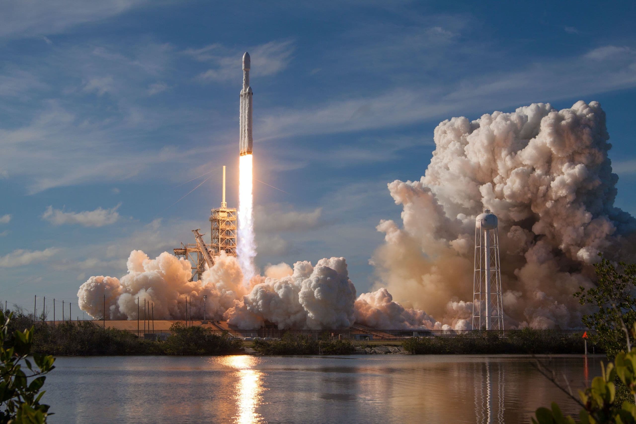 Spacex OHOU 5UVIYQ Unsplash