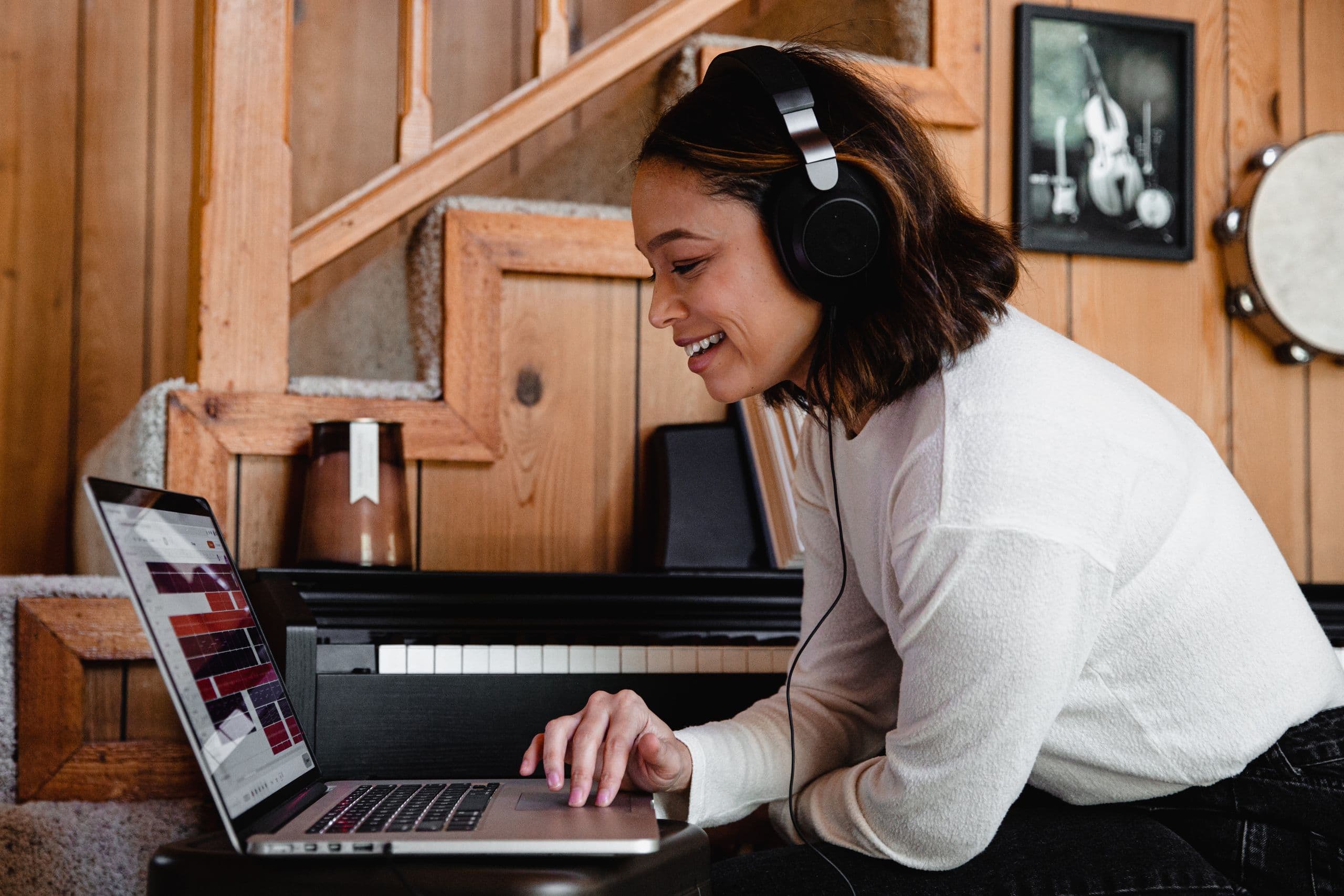 Working With Headset