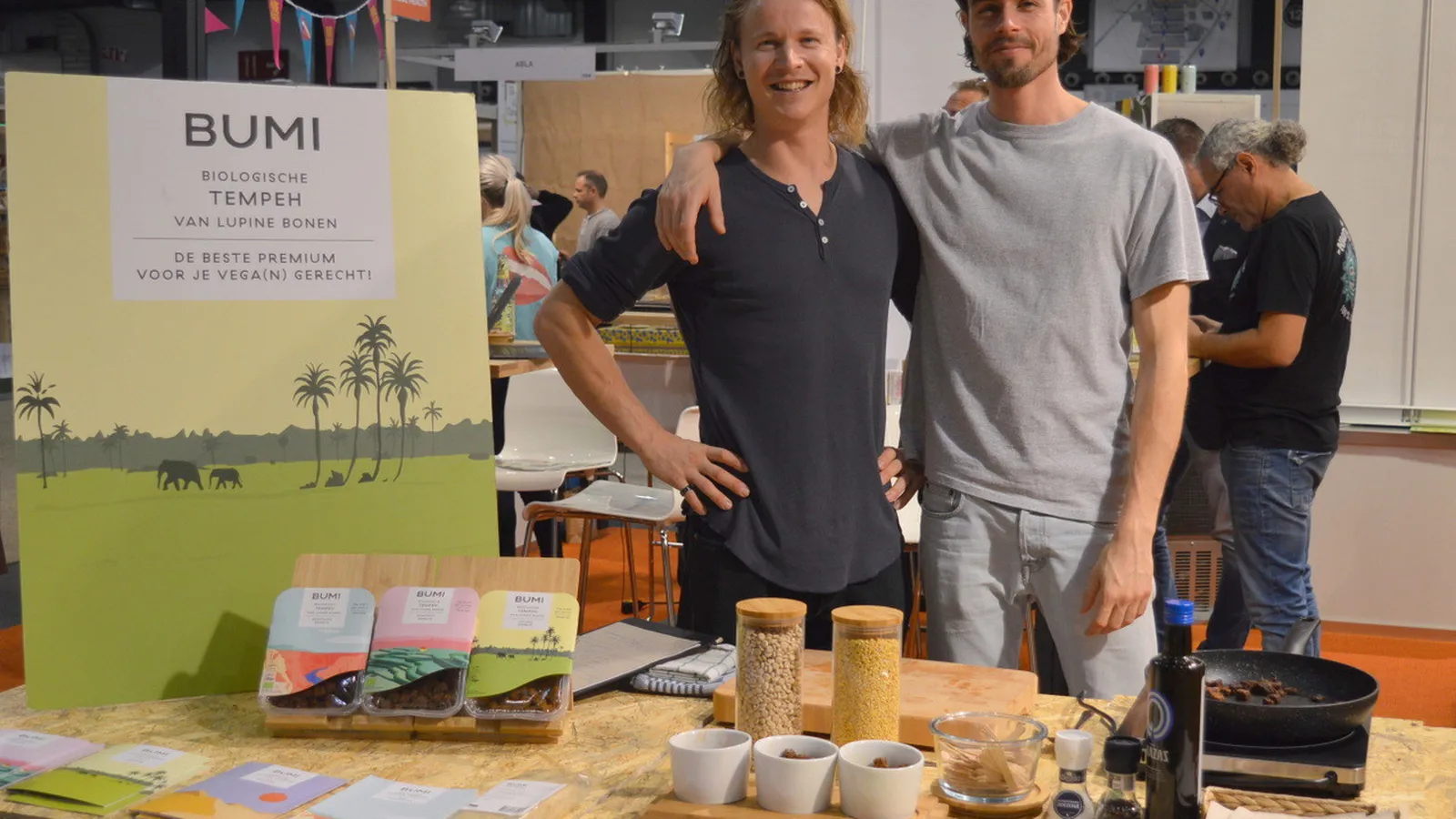 BUMI Organics