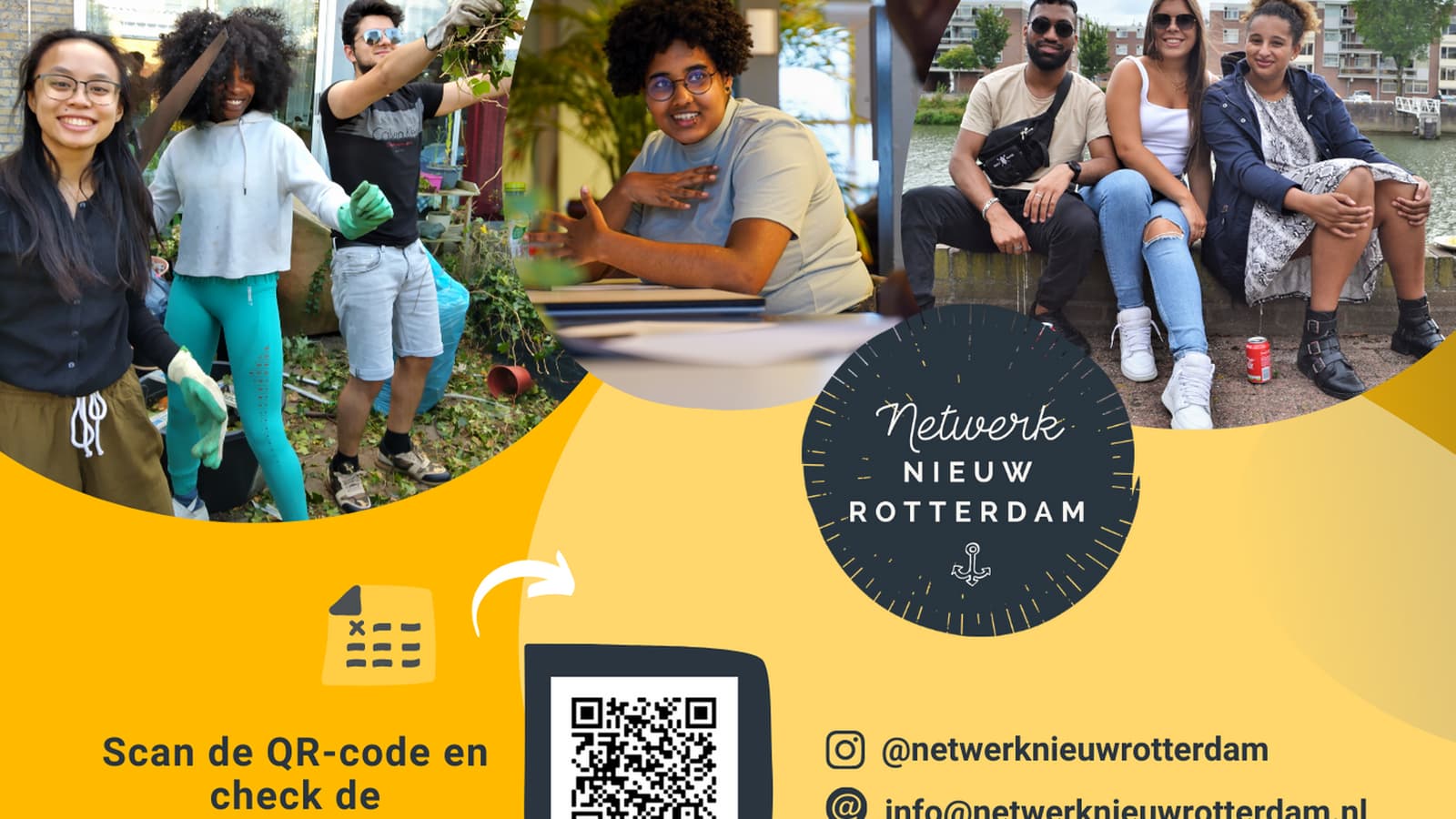 Netwerk Nieuw Rotterdam