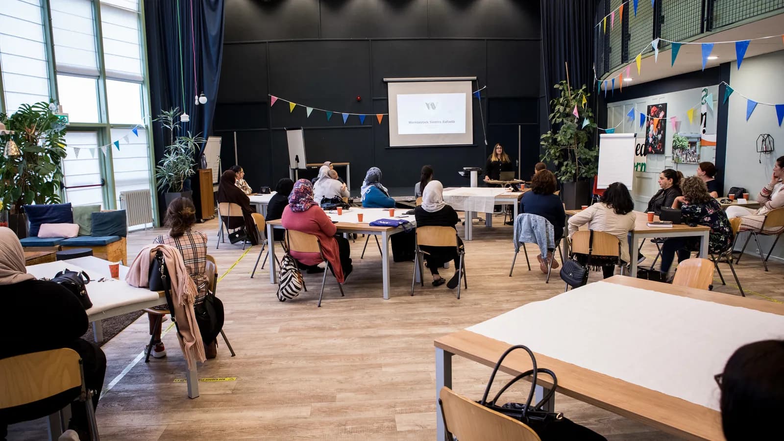 Stichting Voice of All Women