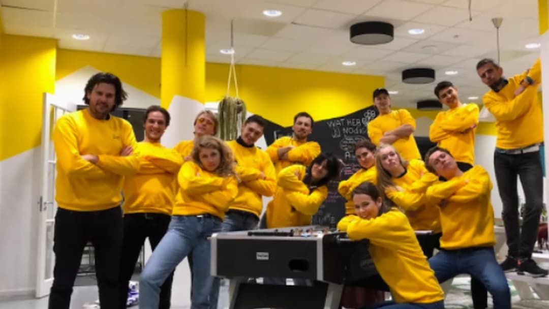 Team De Nieuwe Gevers-actionPhoto