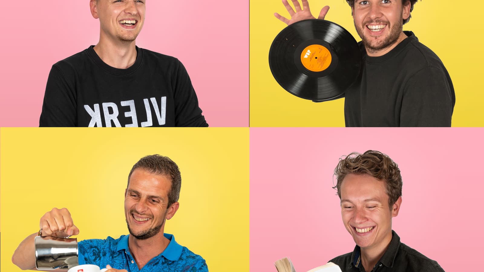 Team De Nieuwe Gevers
