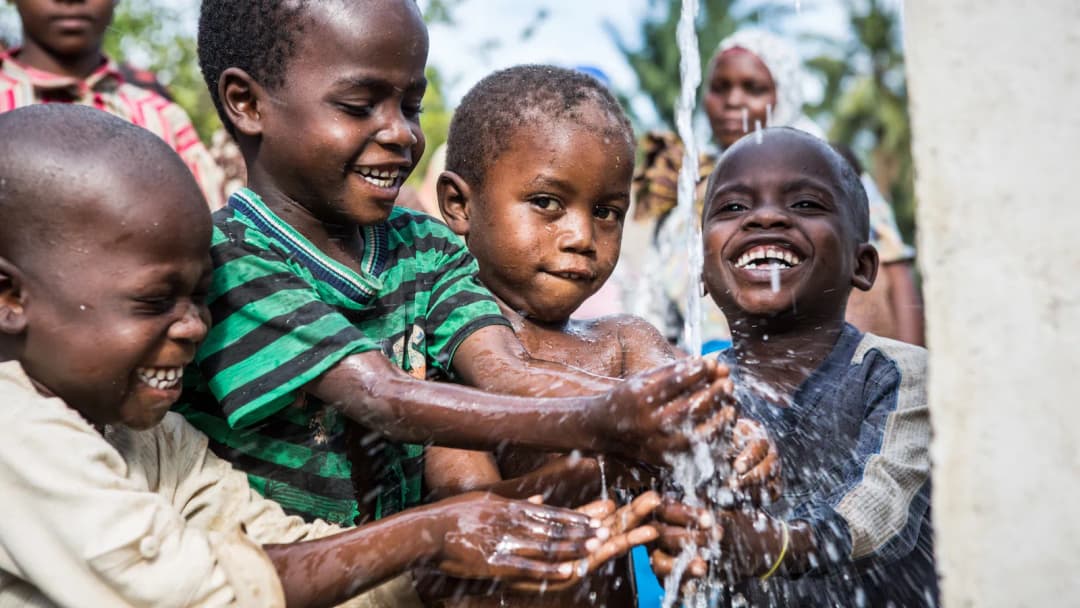Water for Life-actionPhoto
