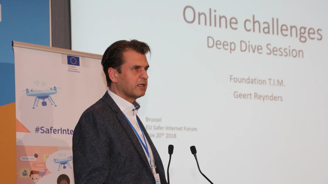 Stichting T.I.M. Tegen Internet Misstanden-actionPhoto (2)