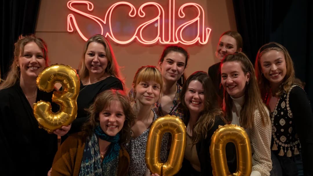 Stichting Tapastheater - Scala Amsterdam -actionPhoto