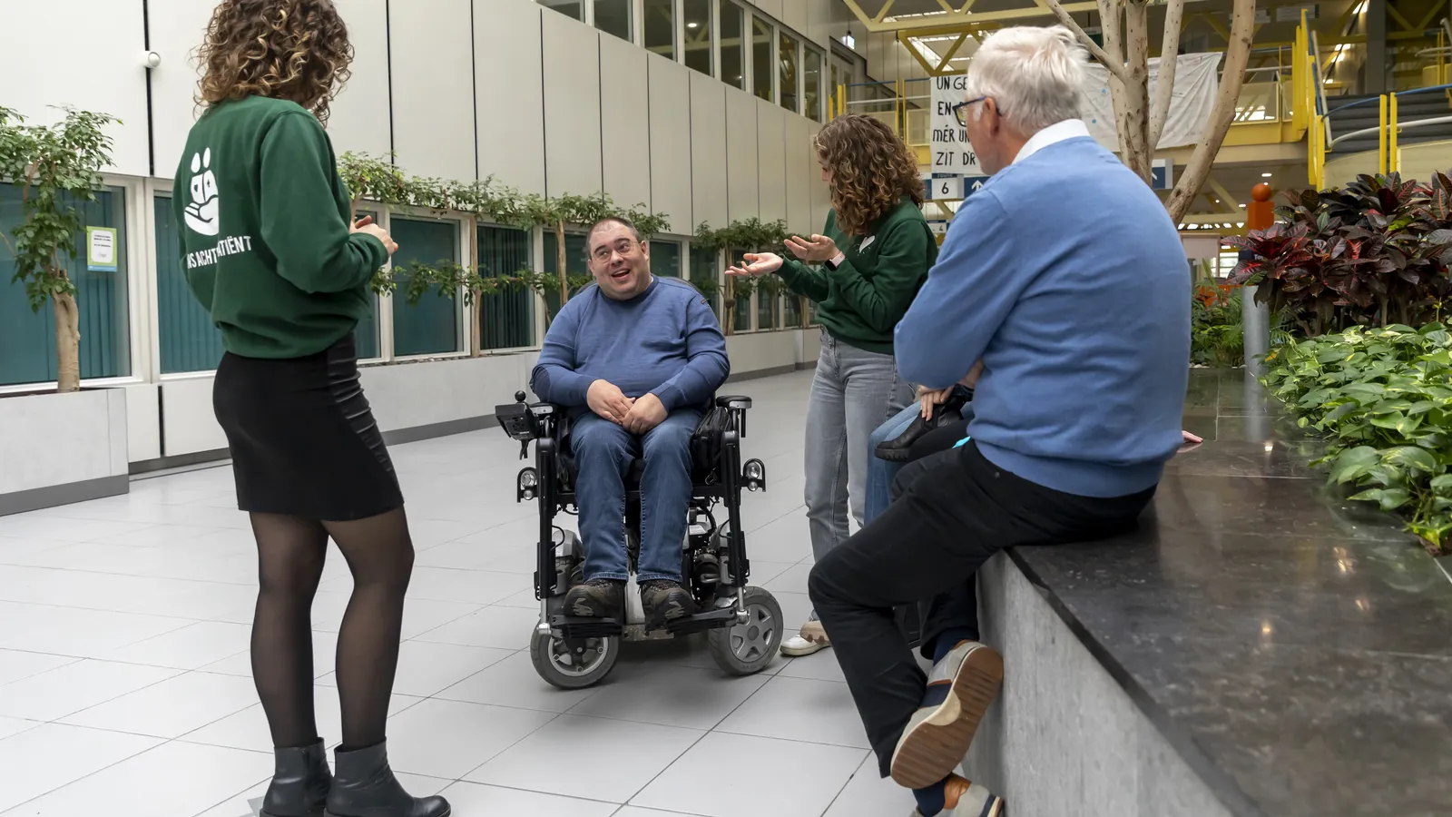 Stichting Mens Achter de Patiënt