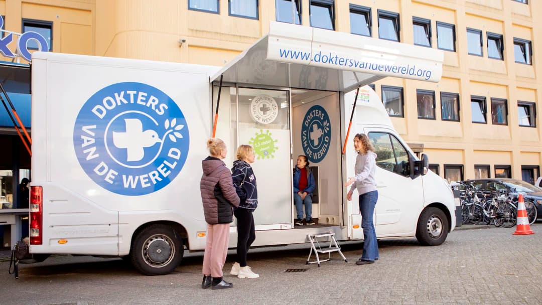 Dokters van de Wereld-actionPhoto