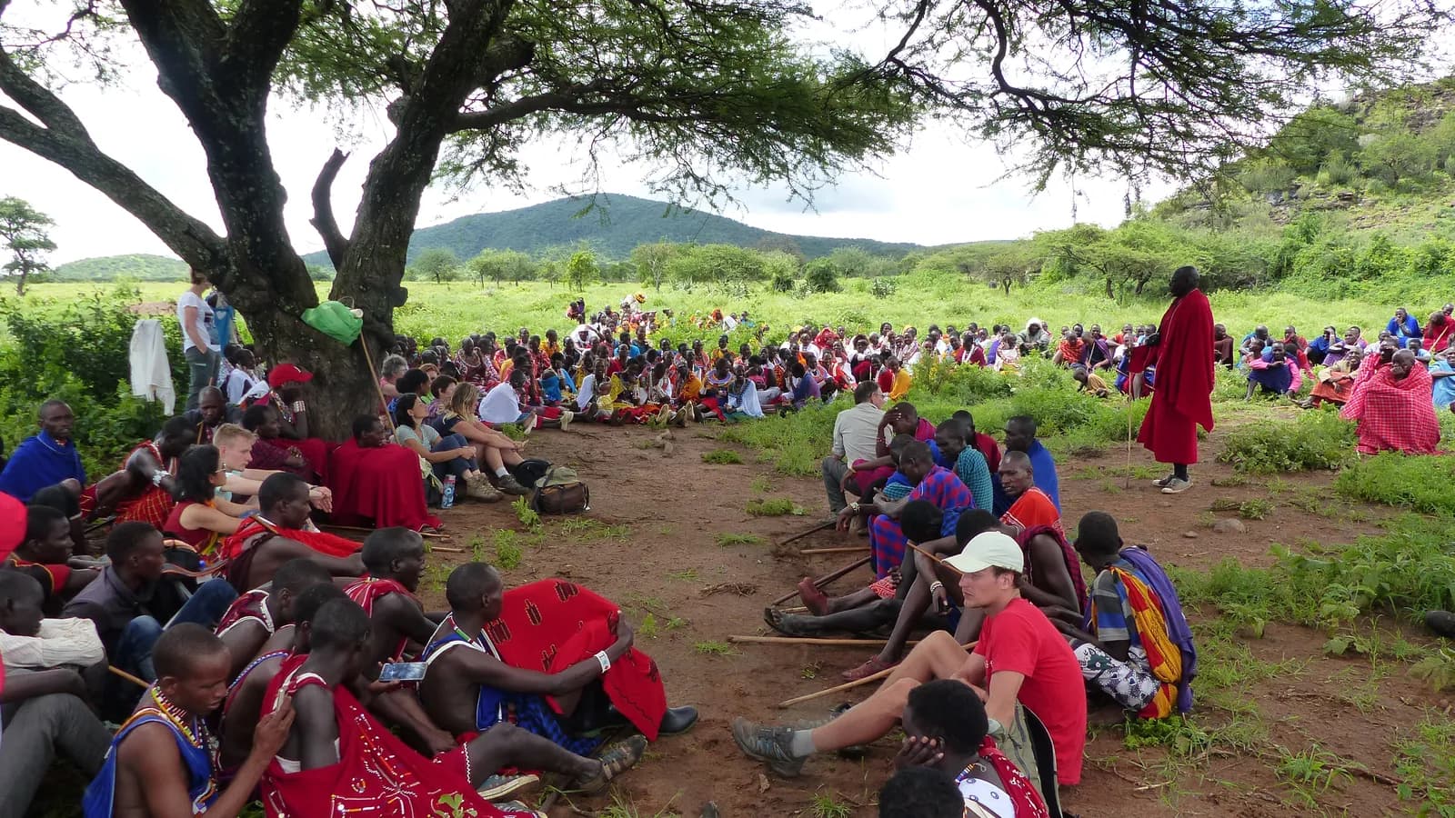 Stichting Friends of the Maasai