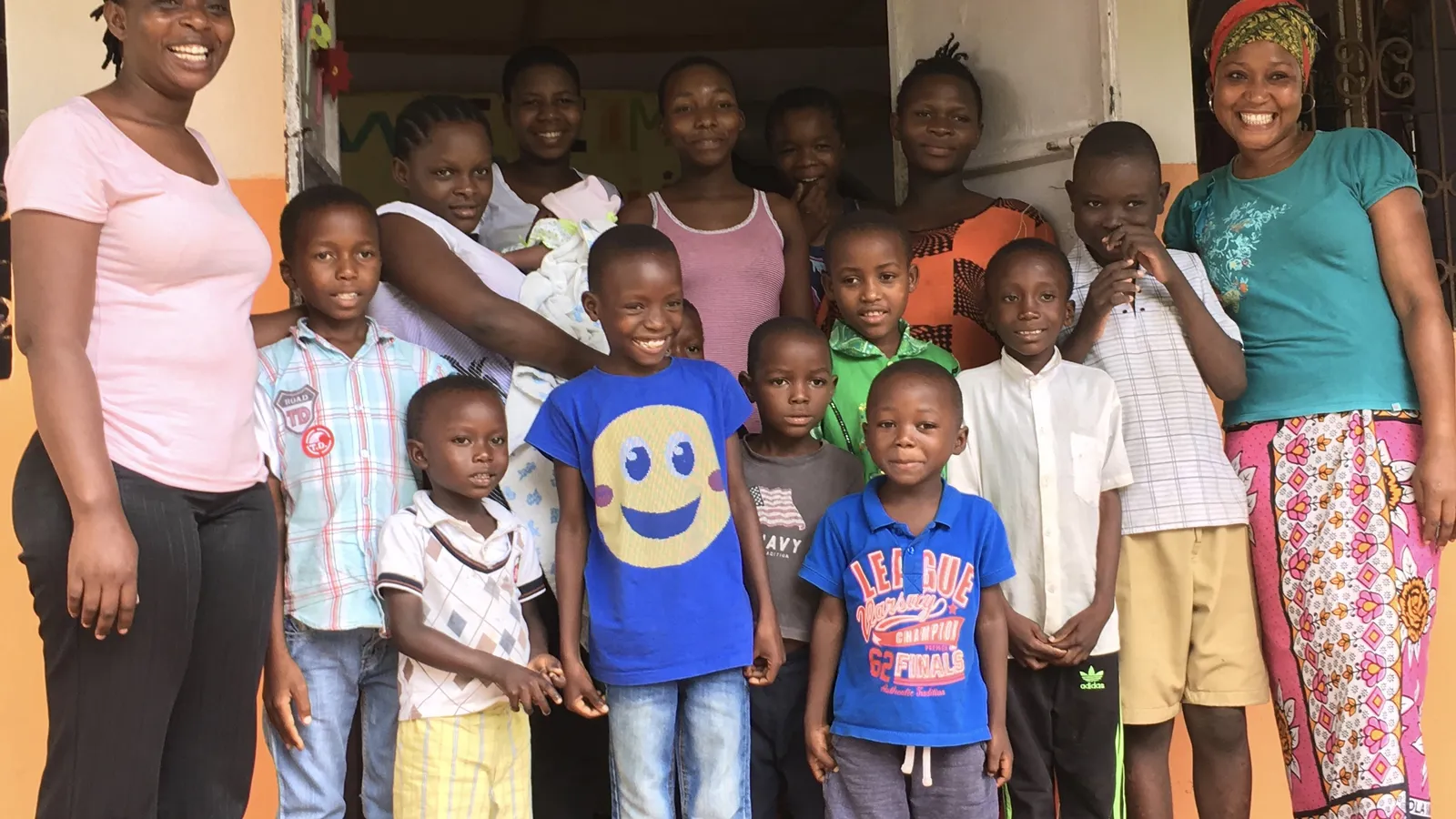 Stichting Kenya Child Care