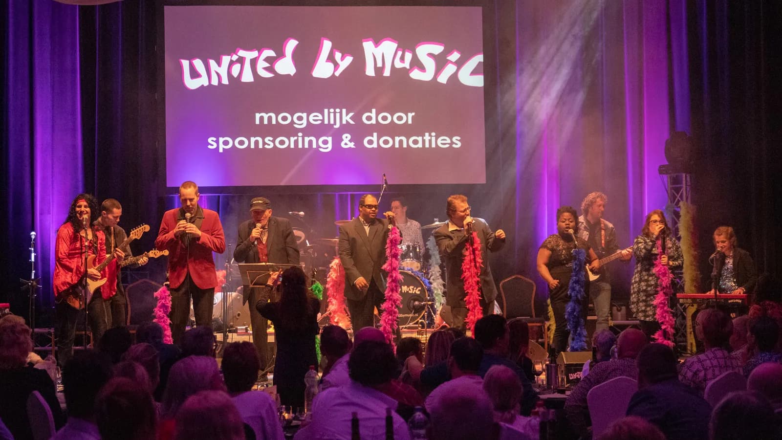 United by Music