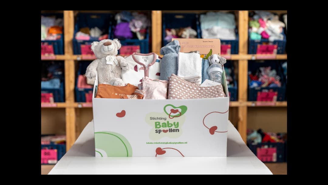 Stichting Babyspullen-actionPhoto