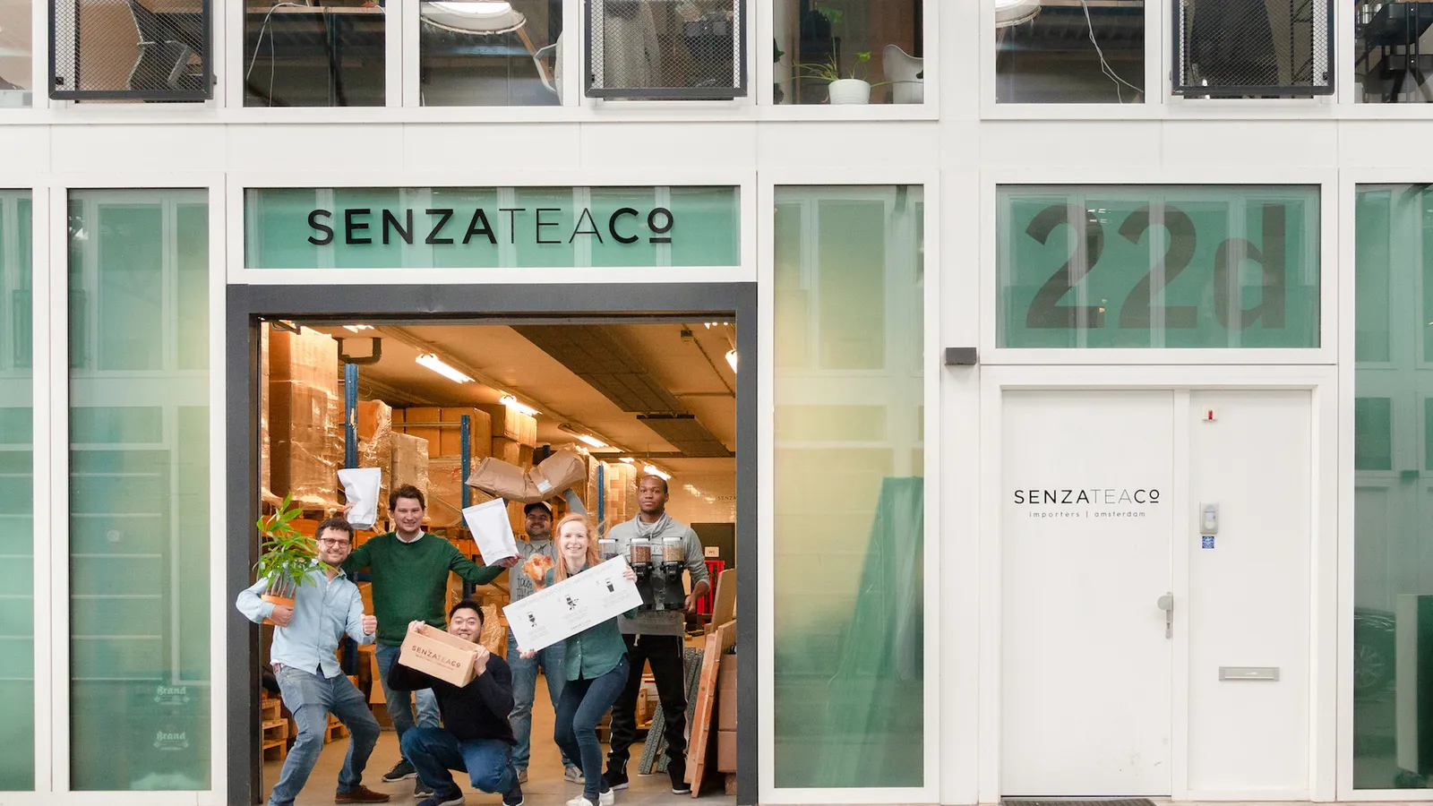 Senza Tea Company