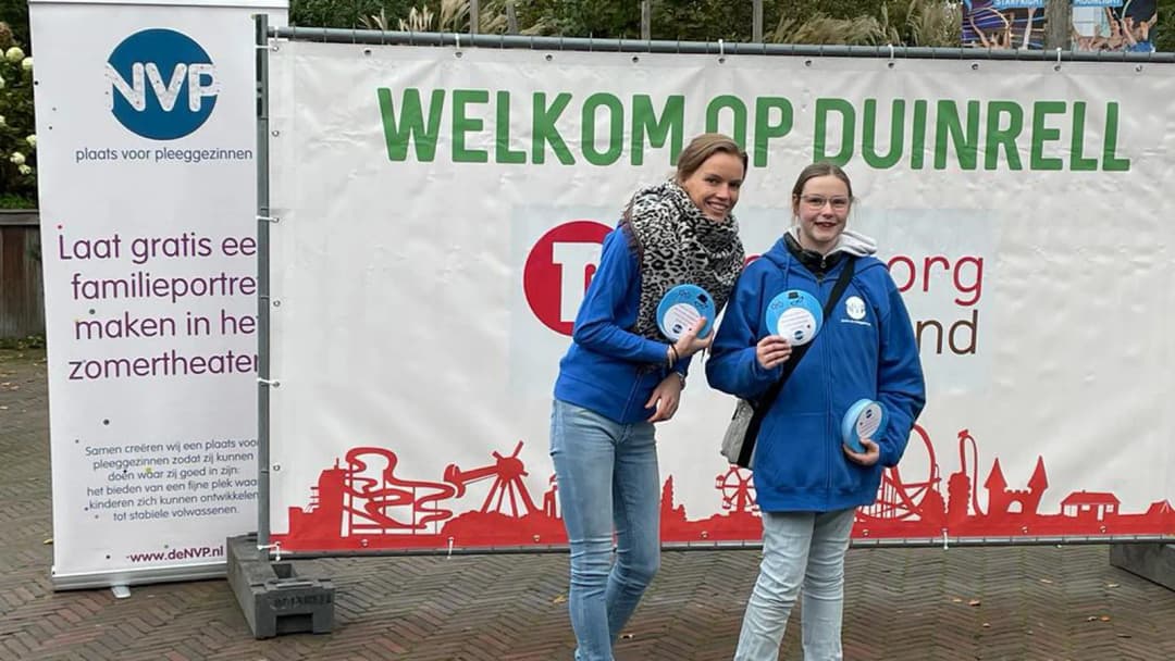 De Nederlandse Vereniging voor Pleeggezinnen-actionPhoto (2)