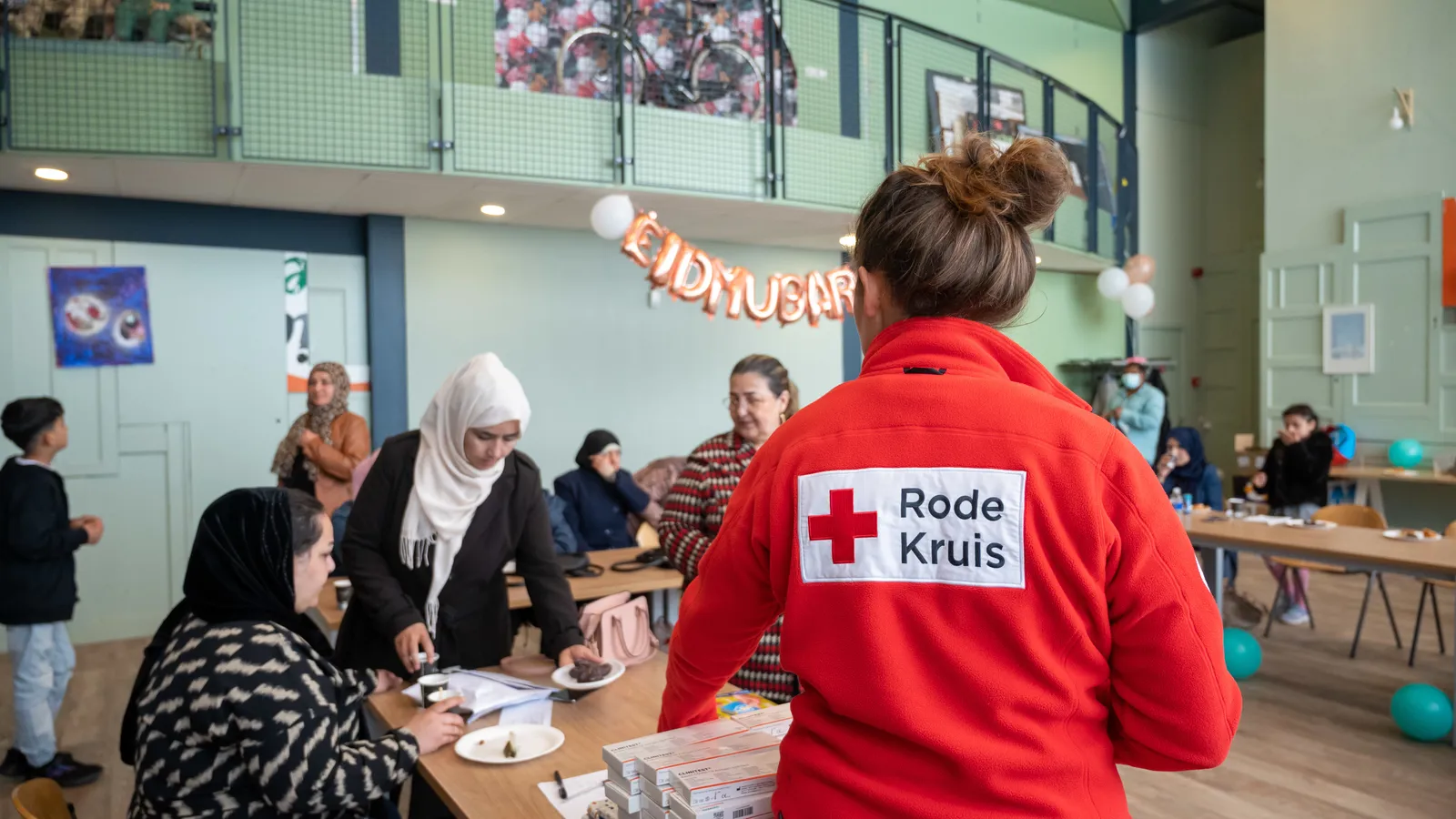 Rode Kruis District Rotterdam-Rijnmond