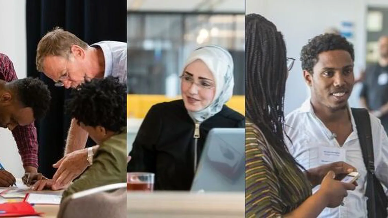 Refugee Talent Hub