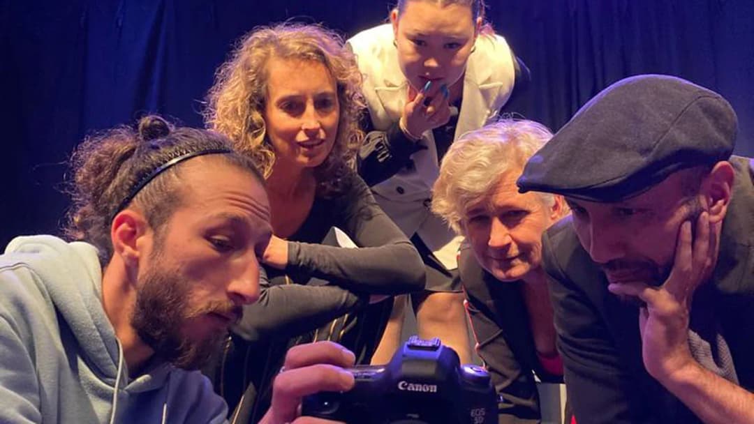 Stichting Theatergroep Bint-actionPhoto