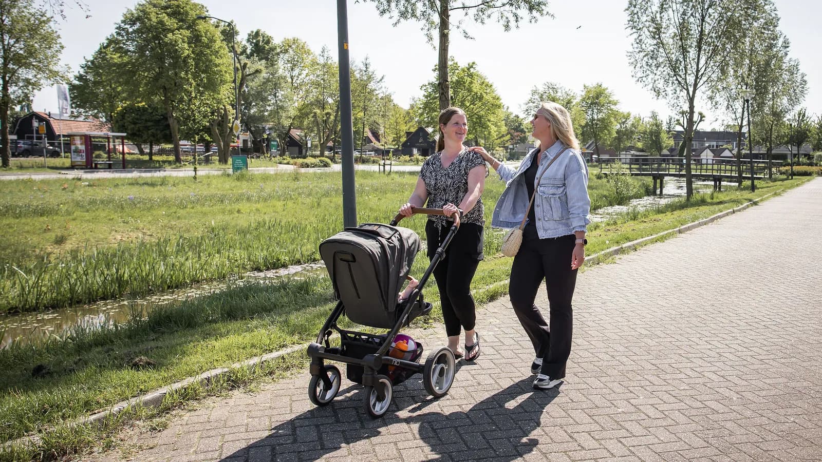 Samen Oplopen