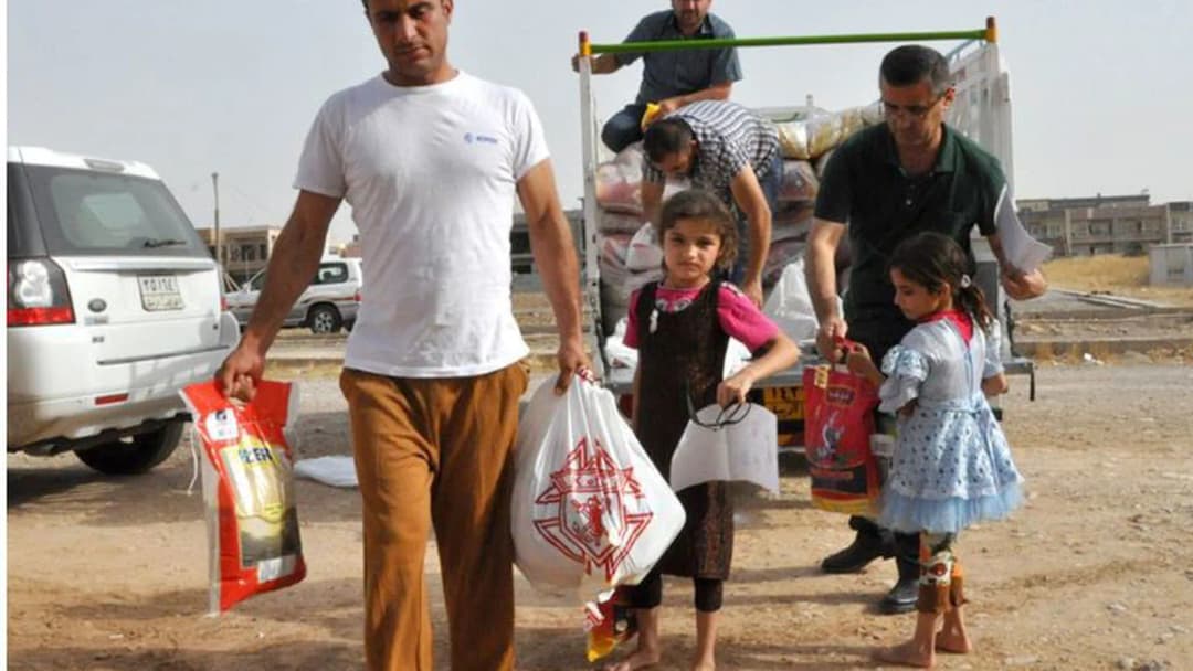 Refugee Relief