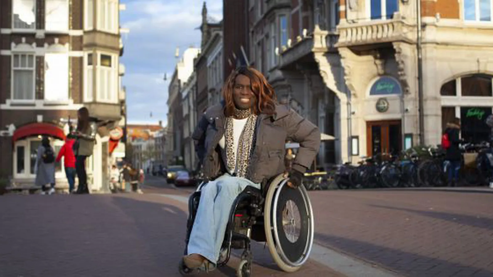 Cliëntenbelang Amsterdam