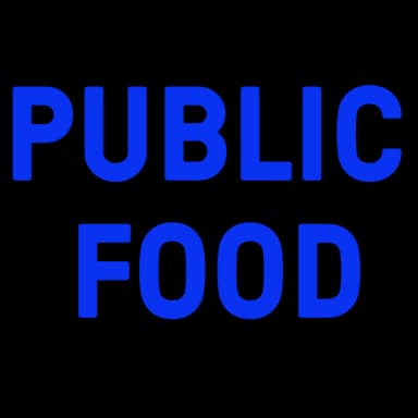 Public Food