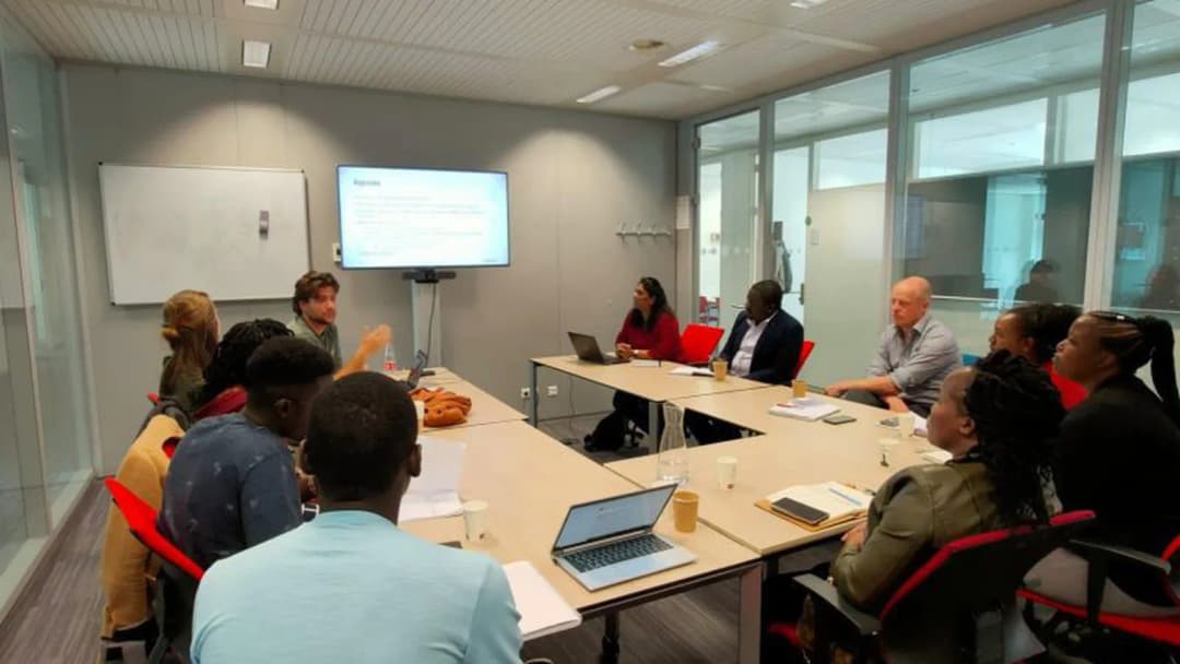 ABW Workshop Amref