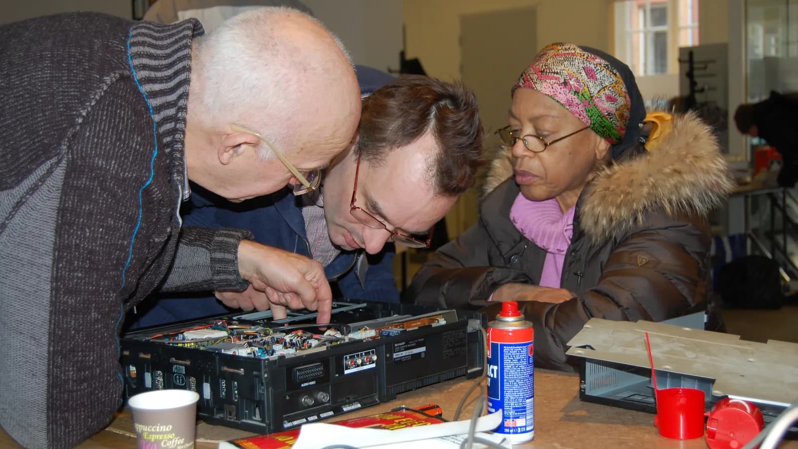 Stichting Repair Café International