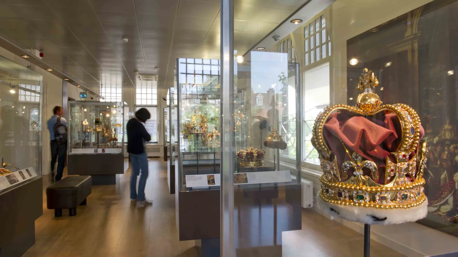 Diamond museum