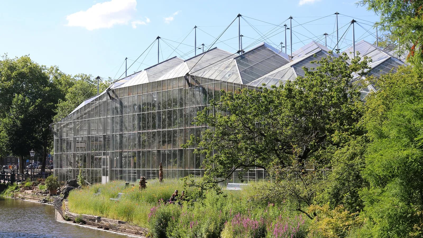 Hortus Botanicus Amsterdam