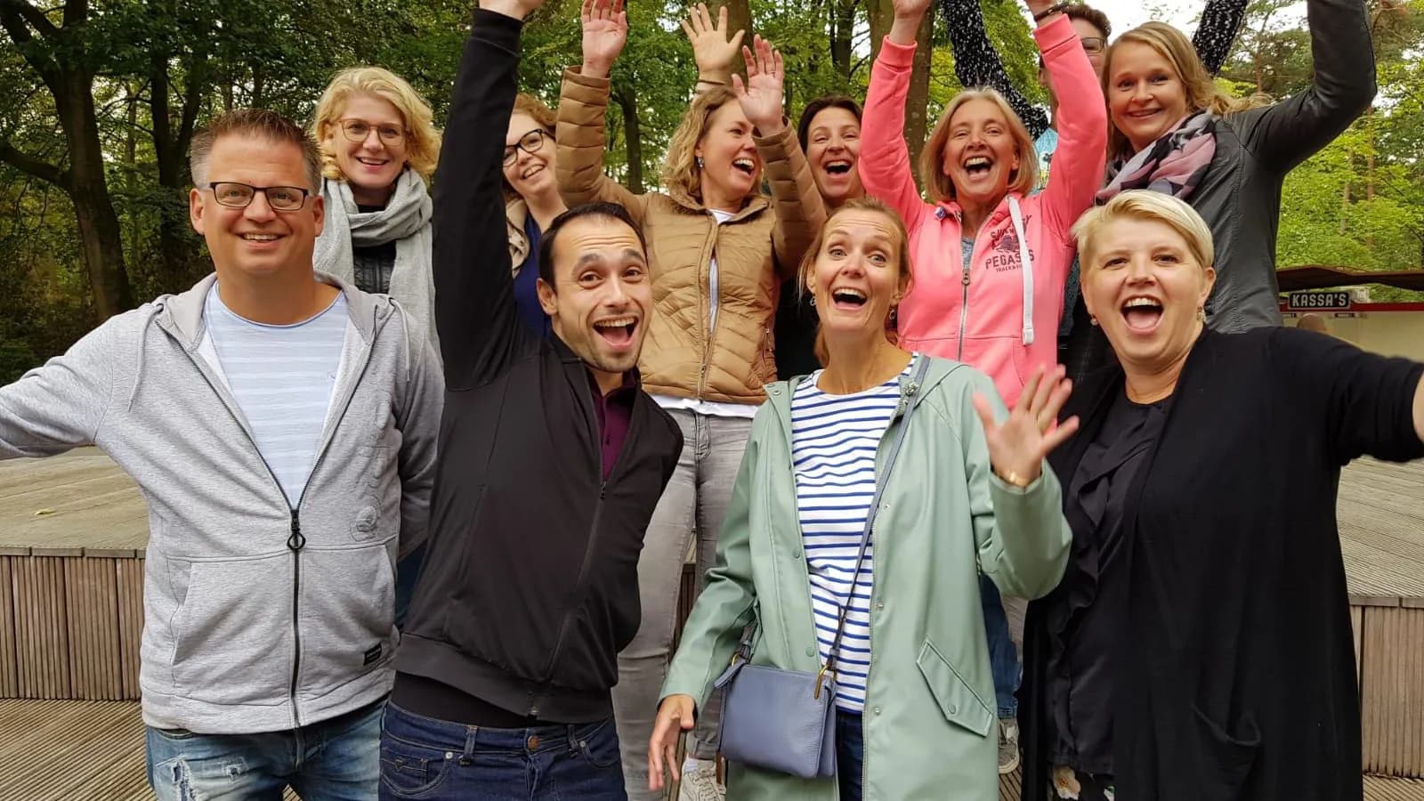 Stichting Uitgestelde Kinderfeestjes