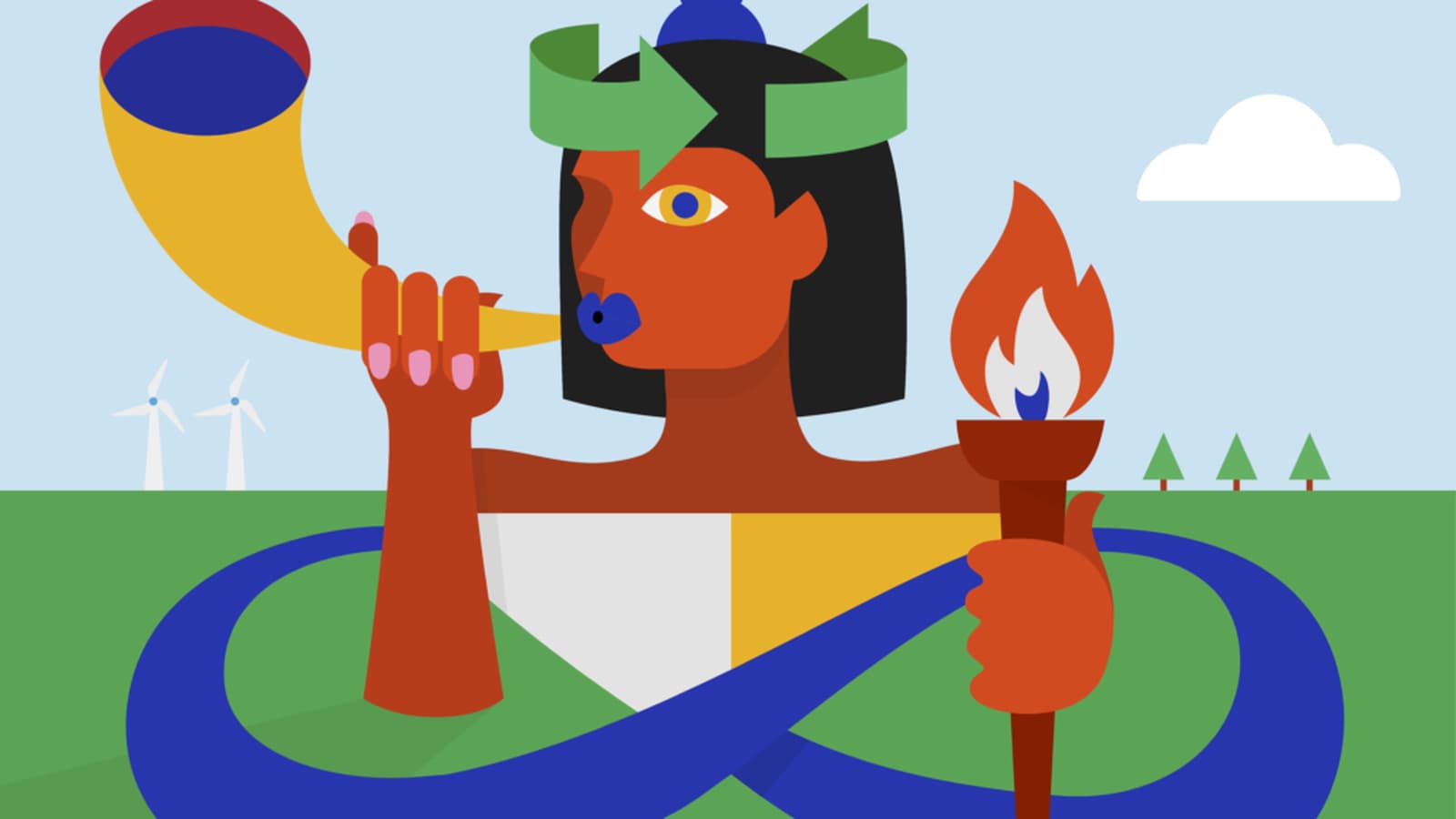 Stichting Gideon Building Transition Tribes