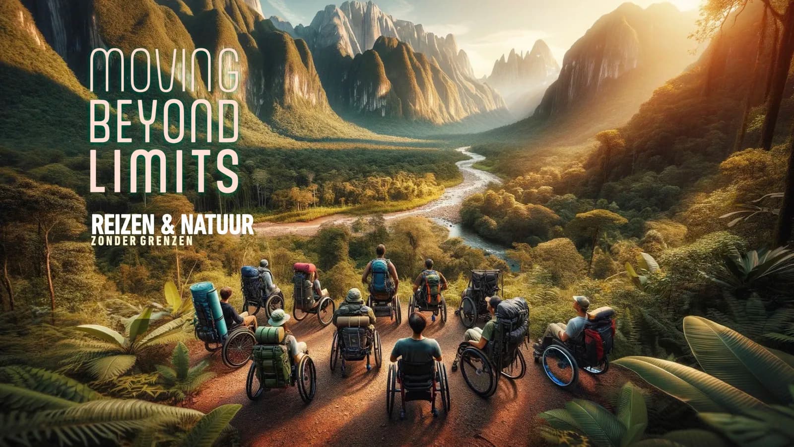 Stichting Moving Beyond Limits