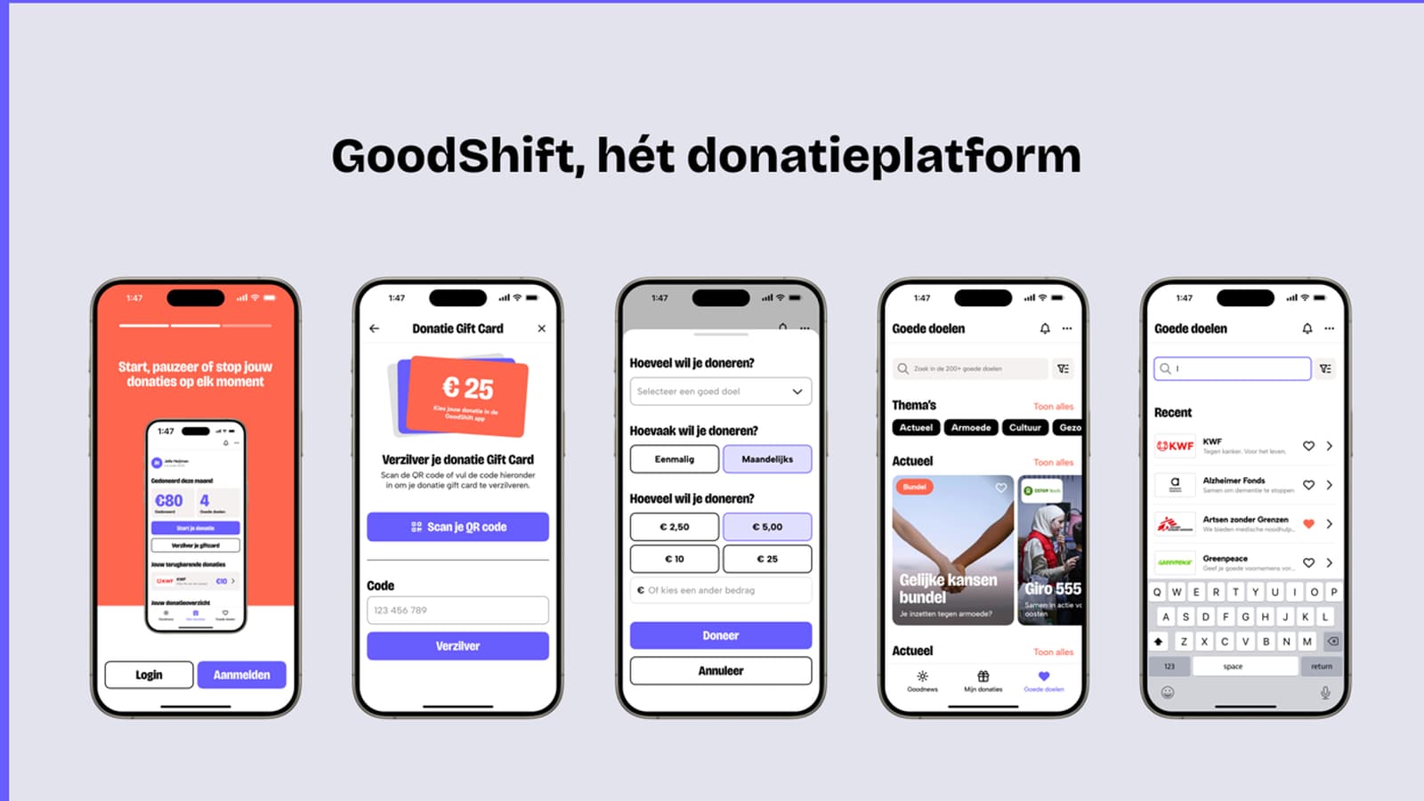 GoodShift