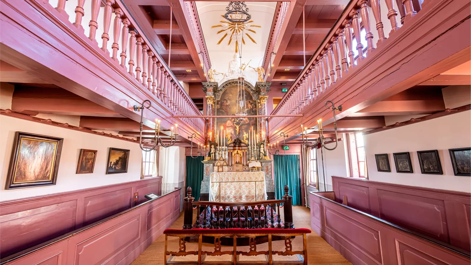 Museum Ons’ Lieve Heer op Solder