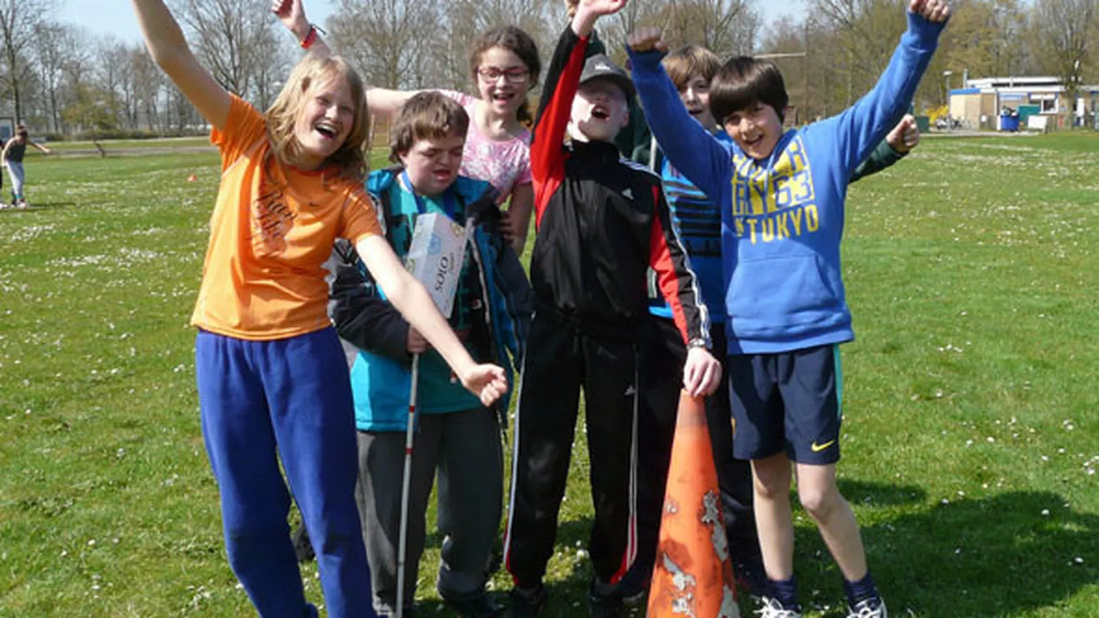 Stichting Sportpark de Eendracht