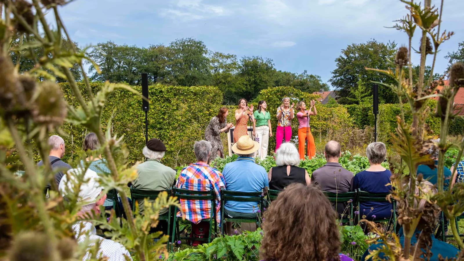 Festival Veenhuizen