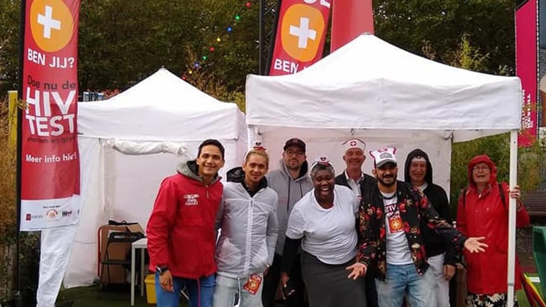 Stichting Hiv Portaal Rotterdam-actionPhoto (1)