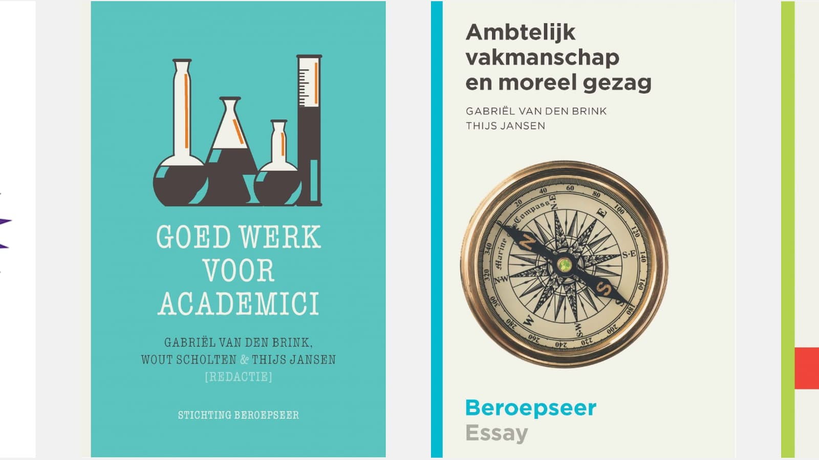 Stichting Beroepseer