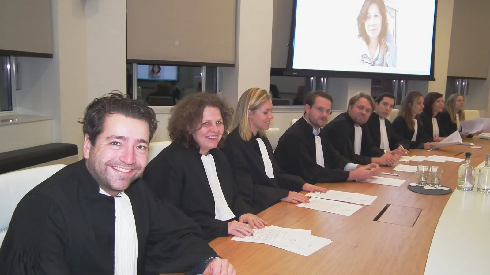 Lawyers for Lawyers