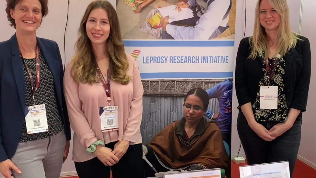 Leprosy Research Initiative-actionPhoto