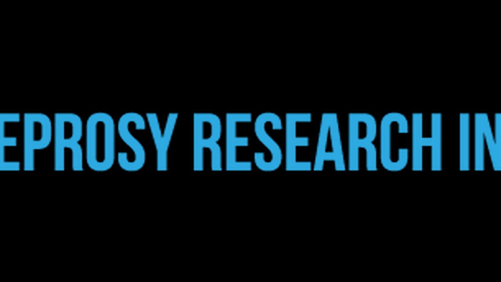 Leprosy Research Initiative