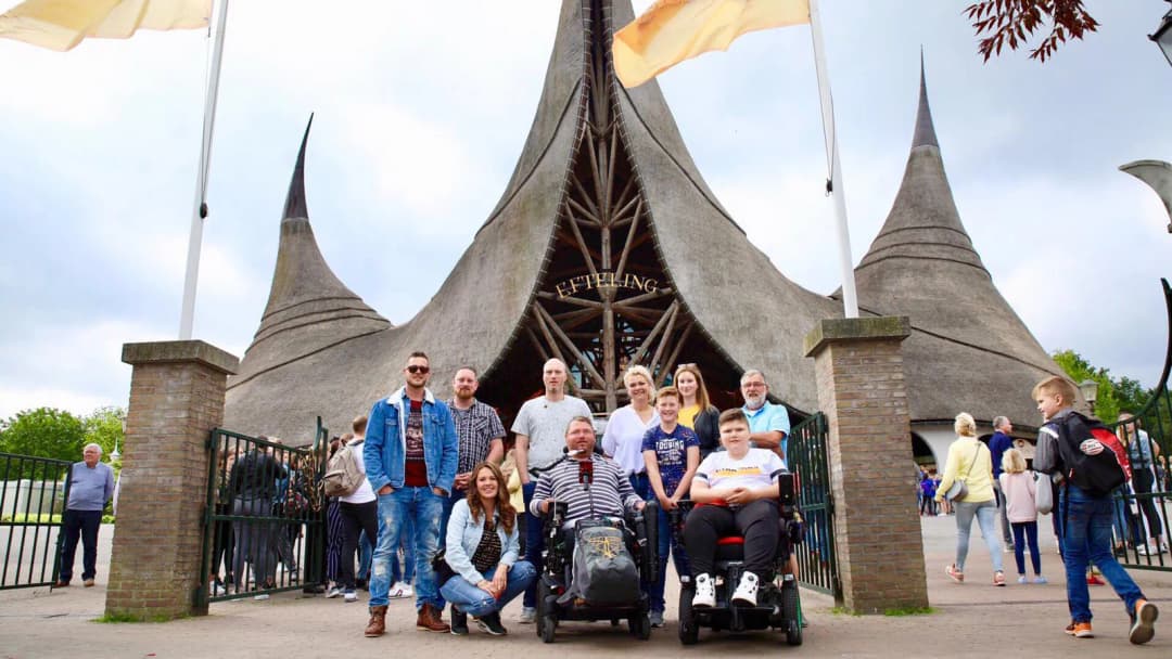 Stichting Dromen voor Duchenne-actionPhoto (1)